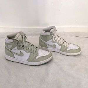 “Seafoam” Jordan 1s